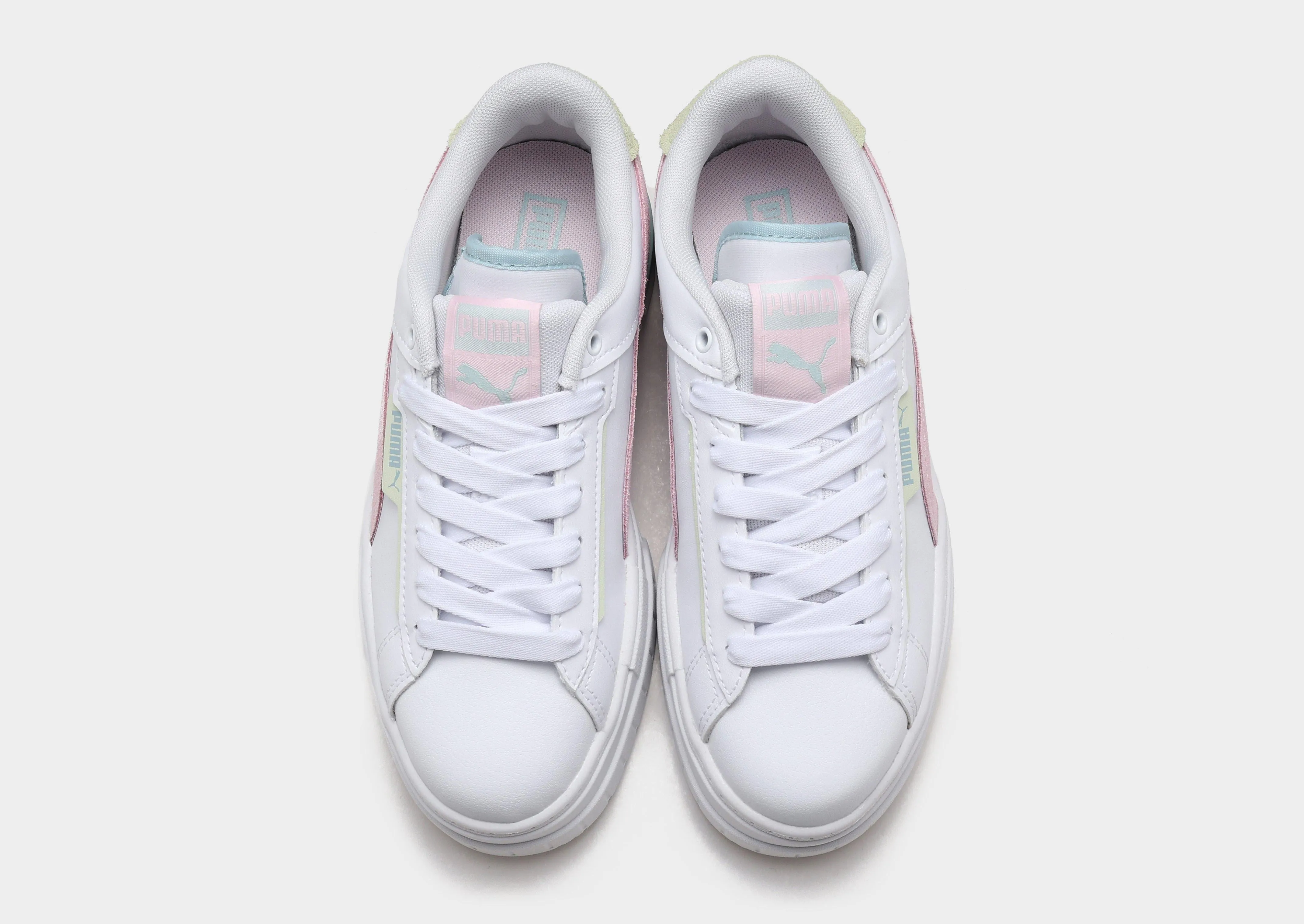 Stretchable Thick sole Mayze Crashed Junior's