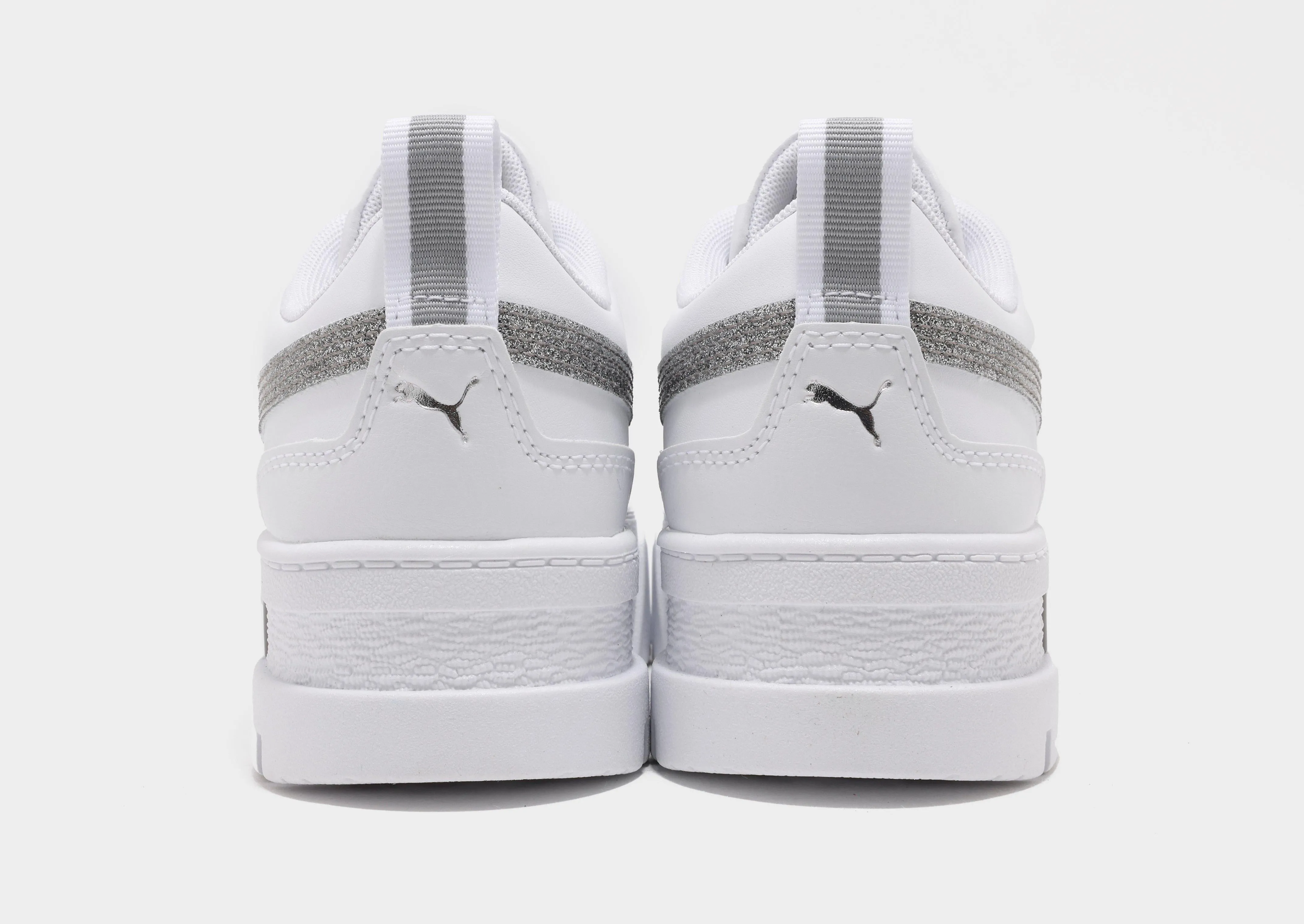 Breath Fresh Wide Step Mayze Glitter Junior's