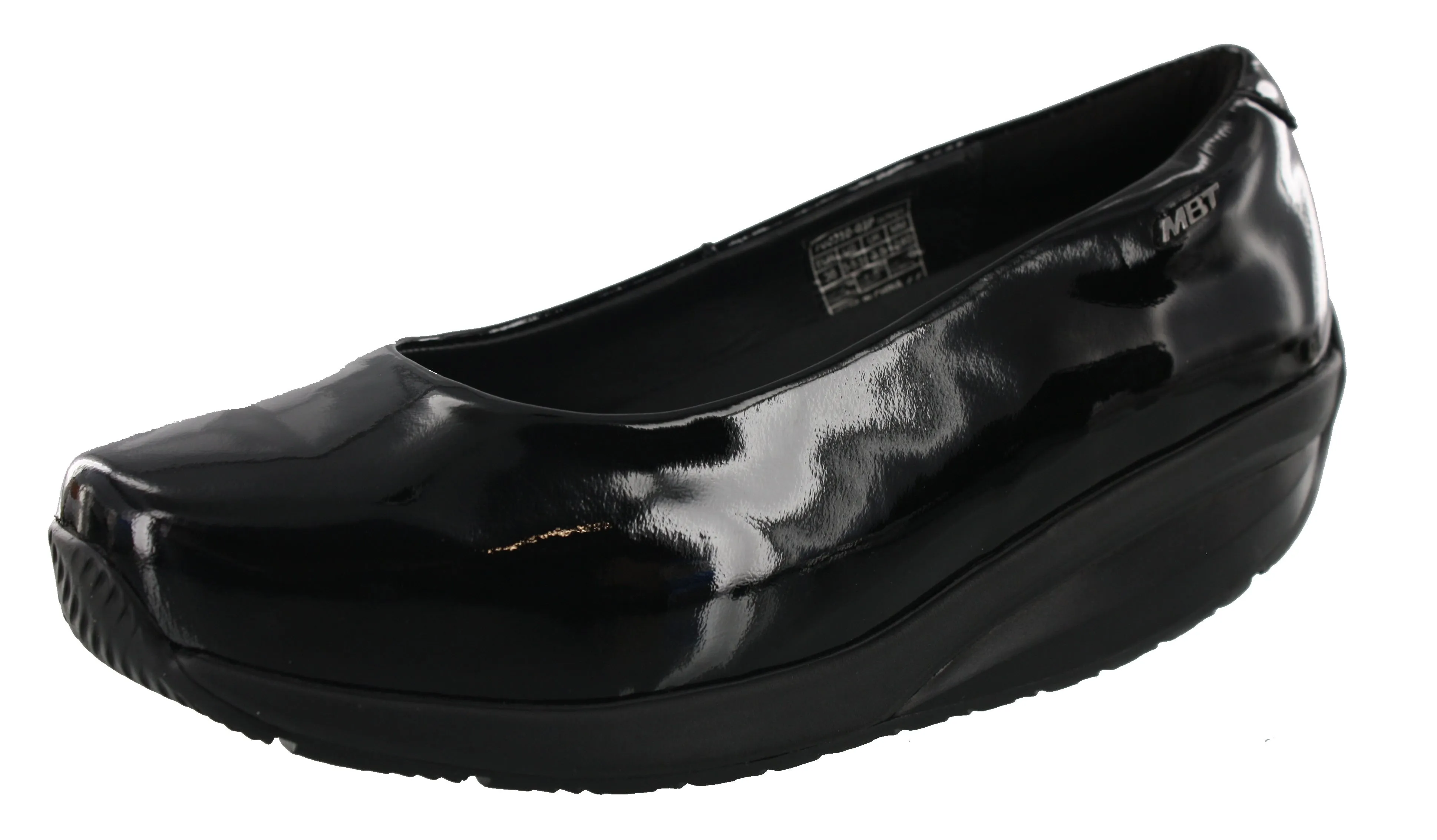 Weekend Outfit MBT Women Rocker Bottom Recovery Walking Shoes Hani 6S