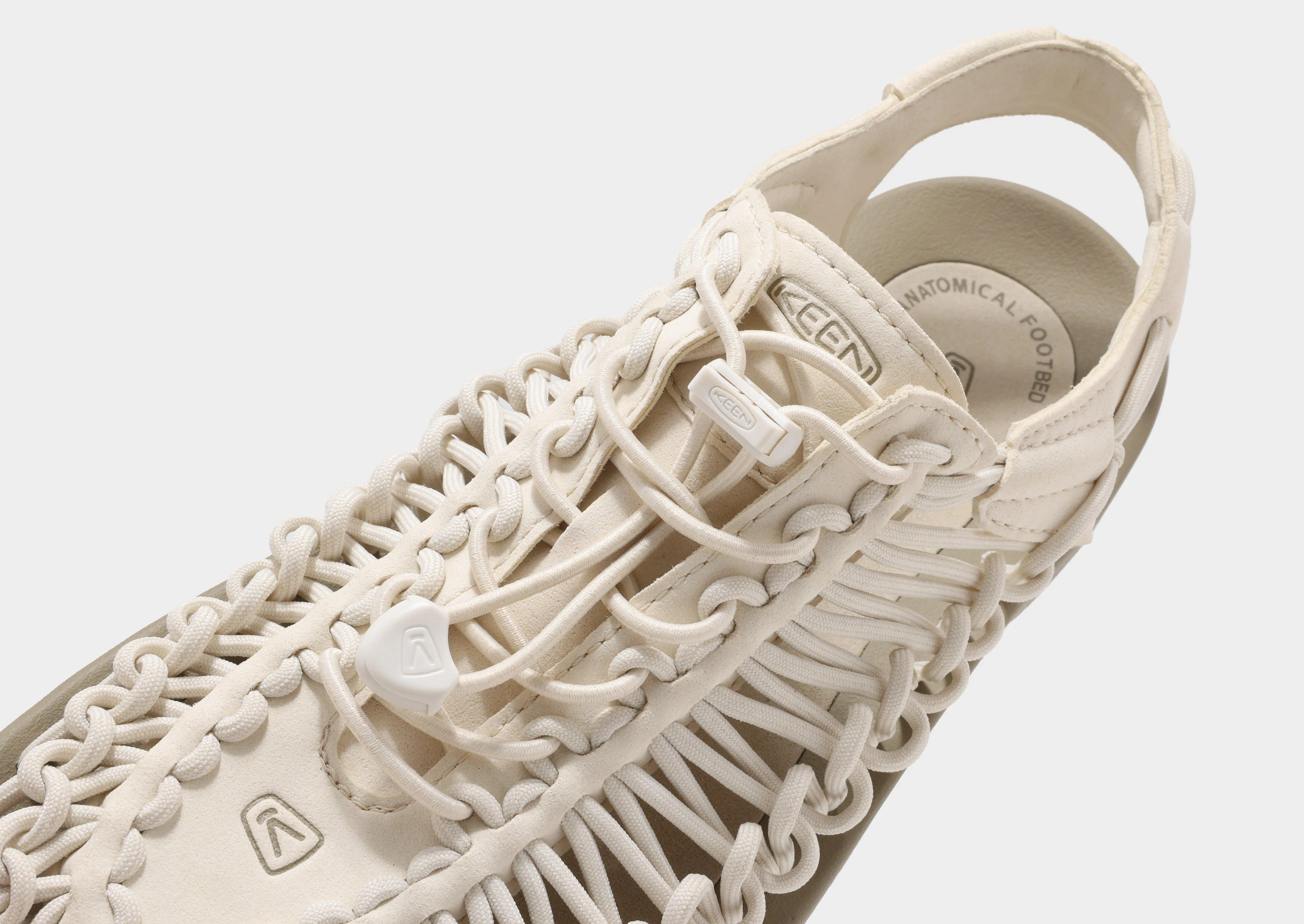 Uneek Sneaker Sandals pool