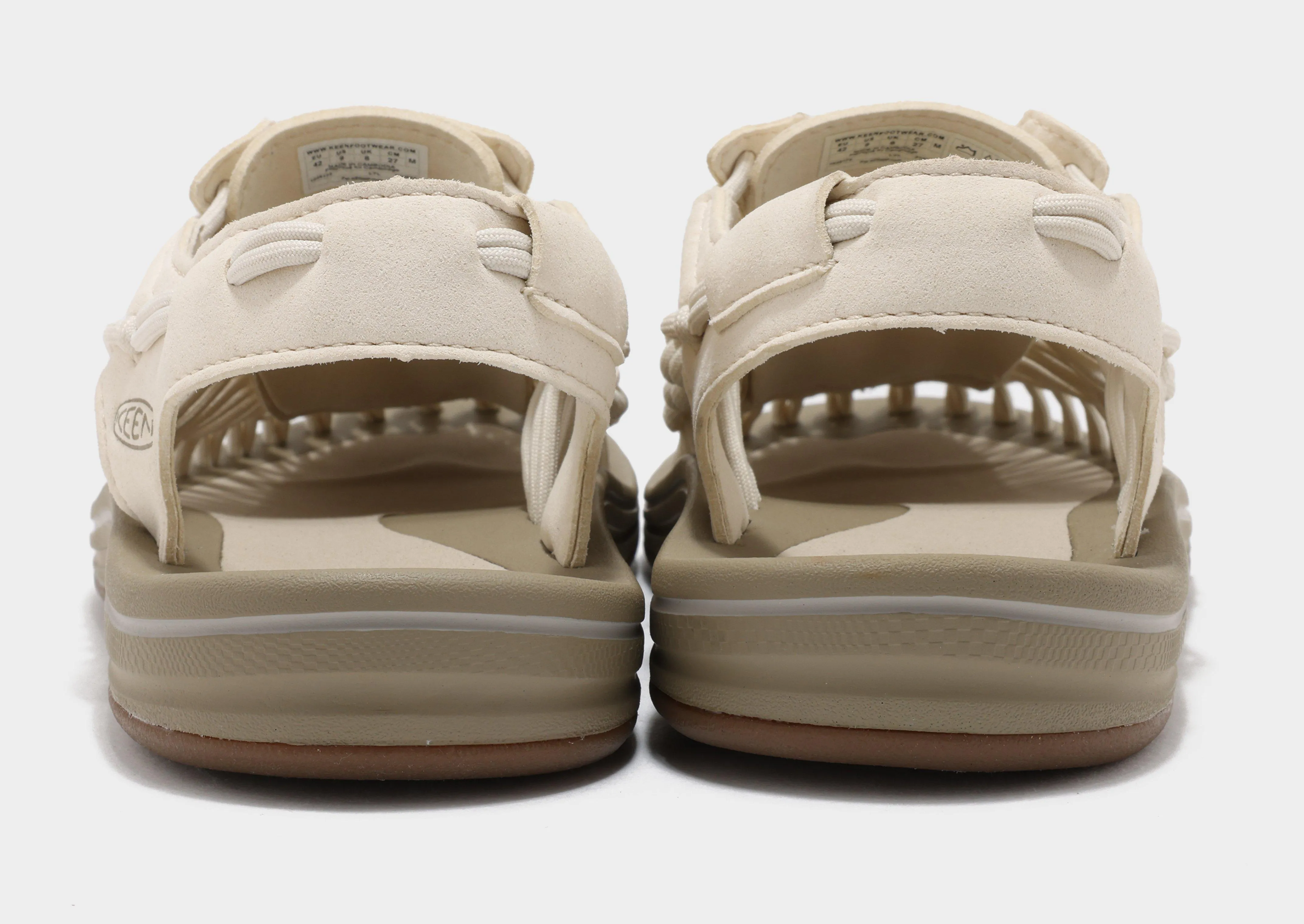 Uneek Sneaker Sandals Trendy Vacation Sandals