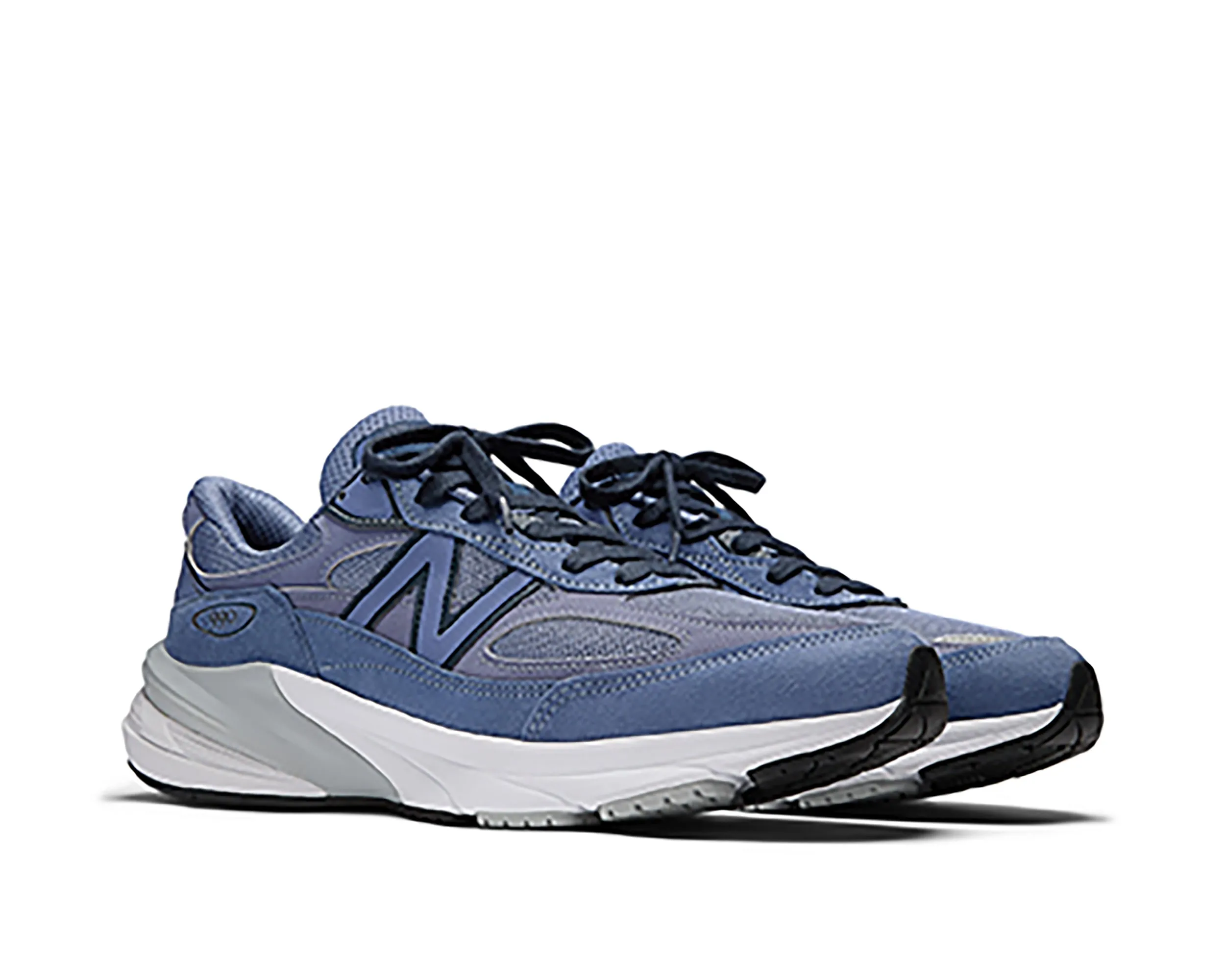 Men`s 990v6 NB Sneaker daily run shoes Rough surface grip