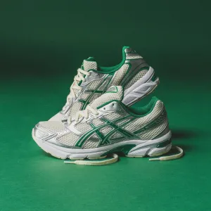 Quality craftsmanship Toe Cap MENS ASICS | Gel-1130 (Cream/Kale)