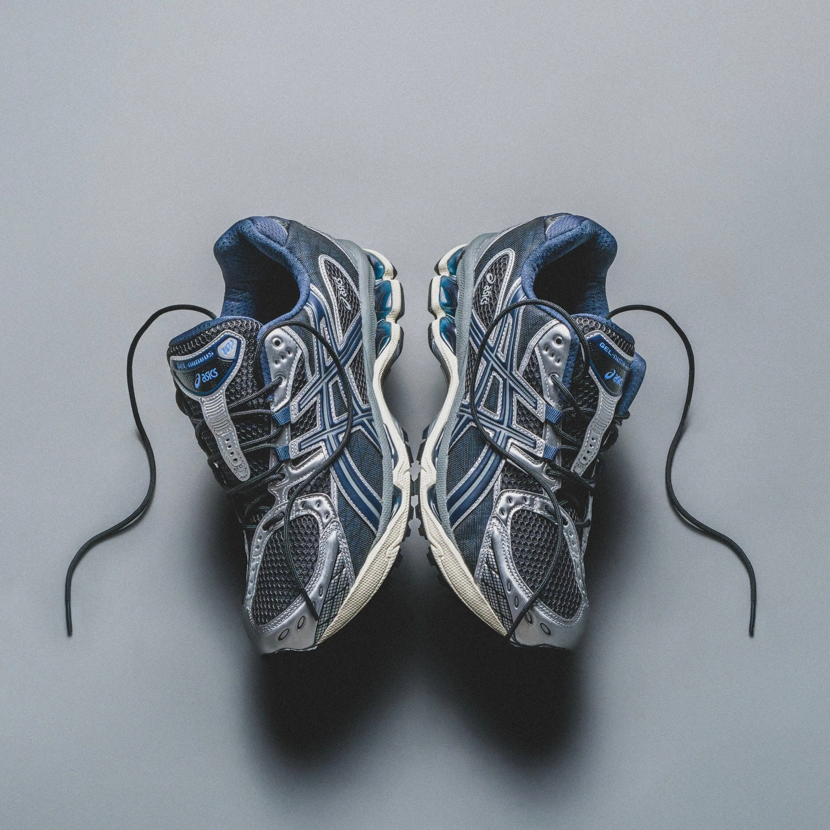 Perforated Toe Box MEN'S ASICS | Gel-Nimbus 10.1 (Black/Midnight)