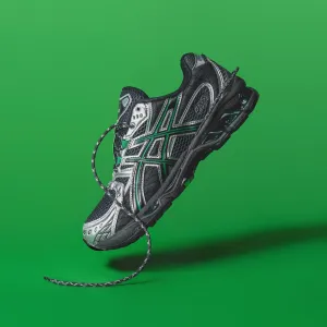 Retro-inspired support MEN'S ASICS | Gel-Nimbus 10.1 (Green Basil)