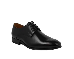 Comfortable Footbed Leather Finish MEN`S CORBETTA PERFORATED TOE OXFORD