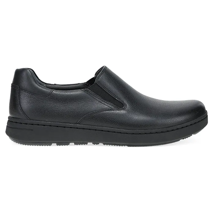Mens Dansko Thomas in Black evening walk