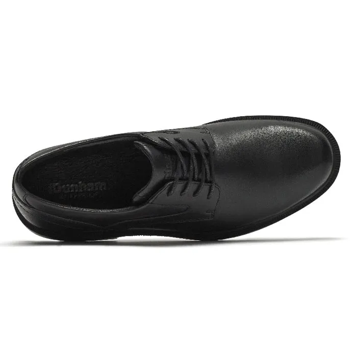 Urban Slip On Mens Dunham Jericho Black