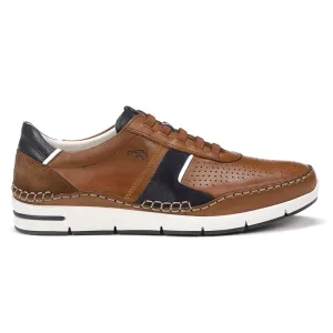 Mens Fluchos Yannic in Cuero Heel Power