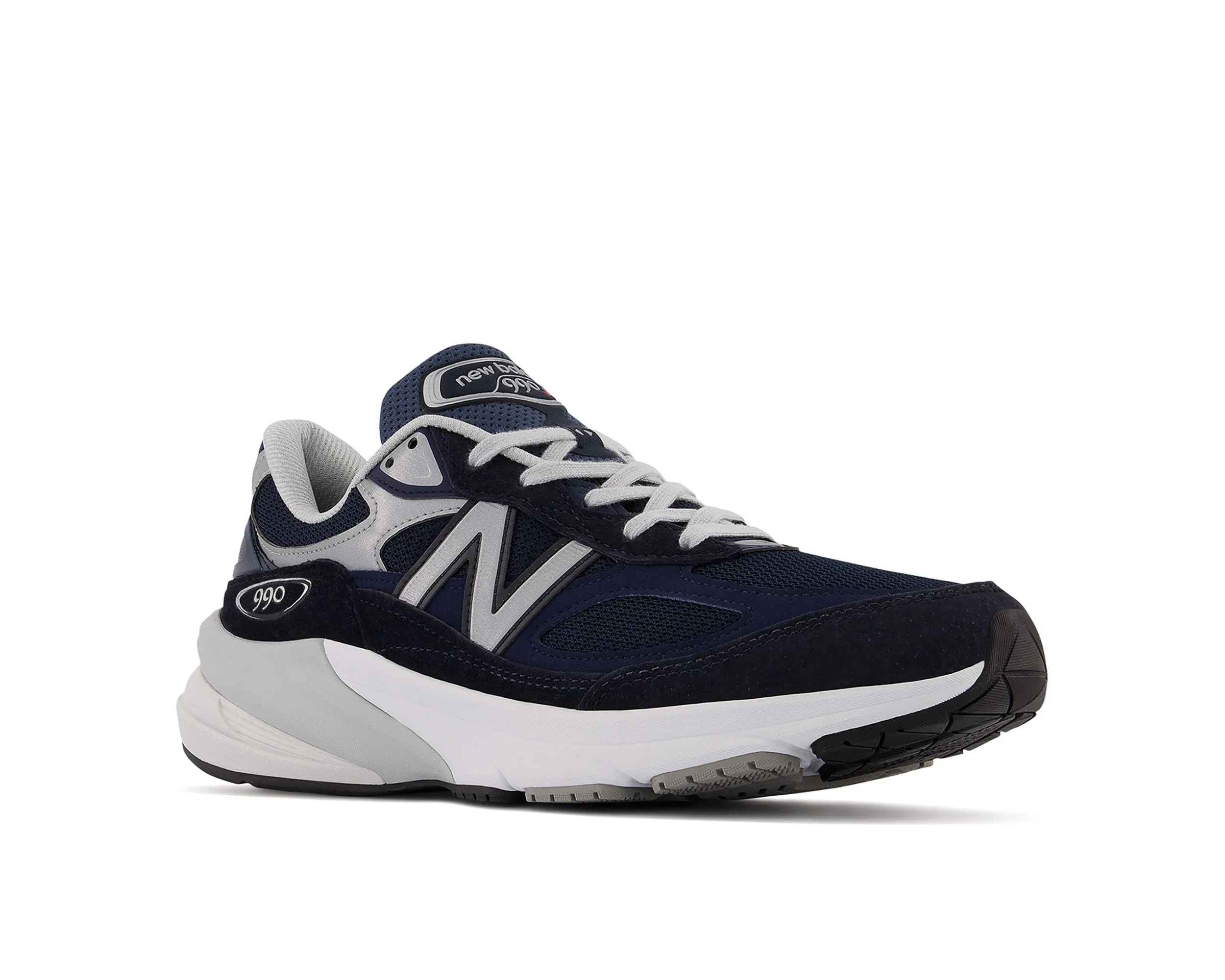 Men`s M990v6 Sneakers non-slip