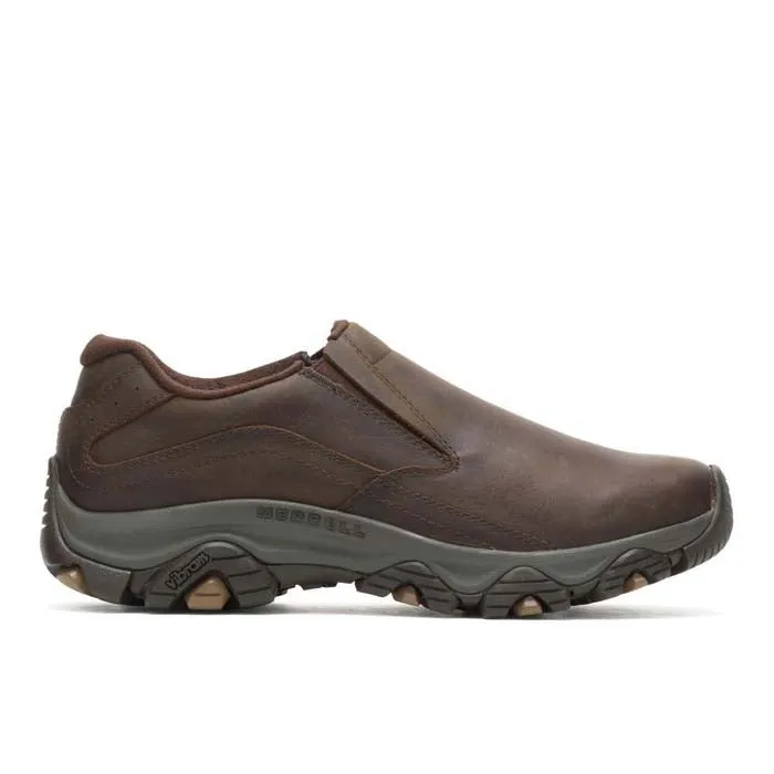 Yacht Club Mens Merrell Moab Adventure 3 Moc Wide in Earth