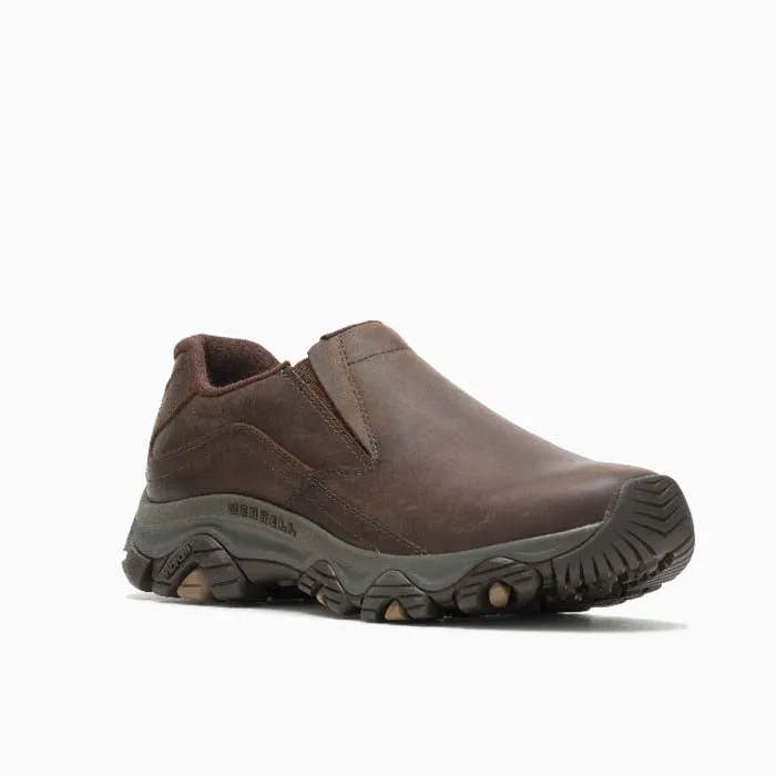 Mens Merrell Moab Adventure 3 Moc Wide in Earth Hill Walk Food Trip