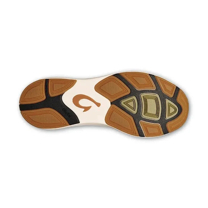 Mens Olukai Mio Li in Hunter/Lava Rock Travel Pair