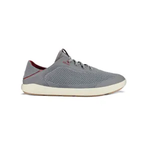 Mens Olukai Moku Pae in Poi/Red Ochre Soft Walk Urban Breeze