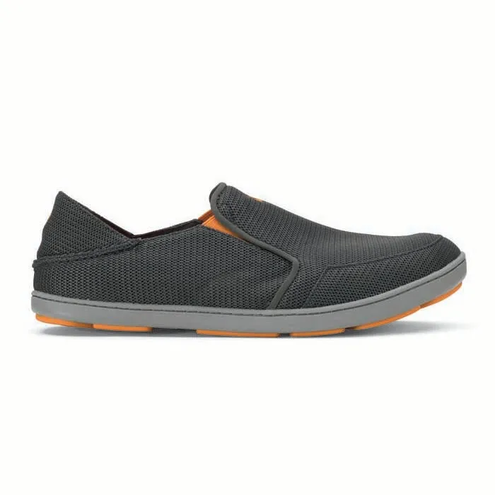 Mens Olukai Nohea Mesh in Dark Shadow/Wild Dove Father Of The Bride Life Ready