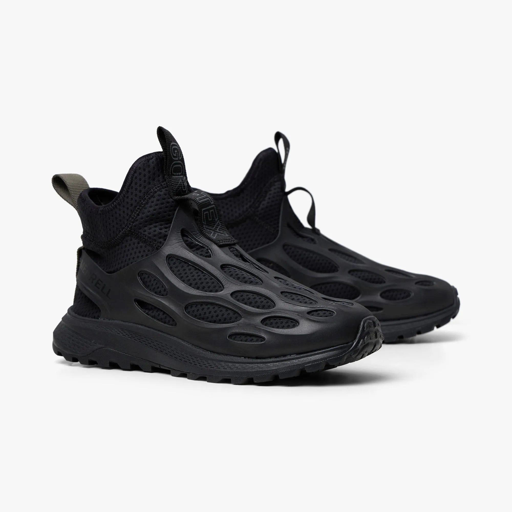 Summer Walks Merrell 1TRL Hydro Runner Mid GTX / Black