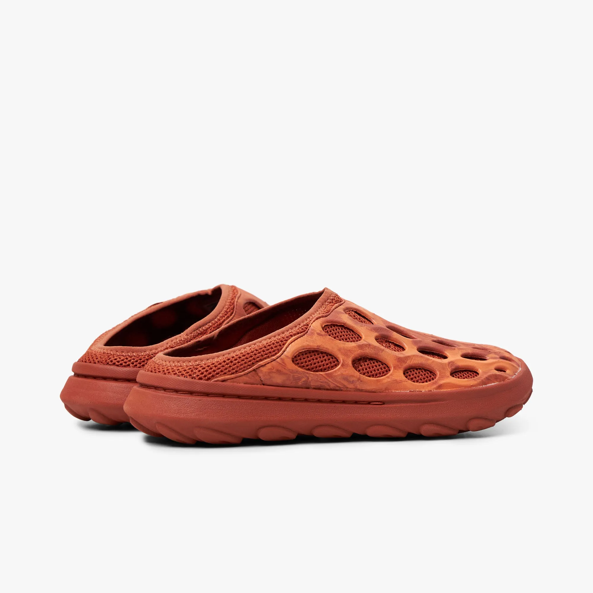 Merrell 1TRL Women's Hydro Mule / Clay Run Secure Breath Friendly