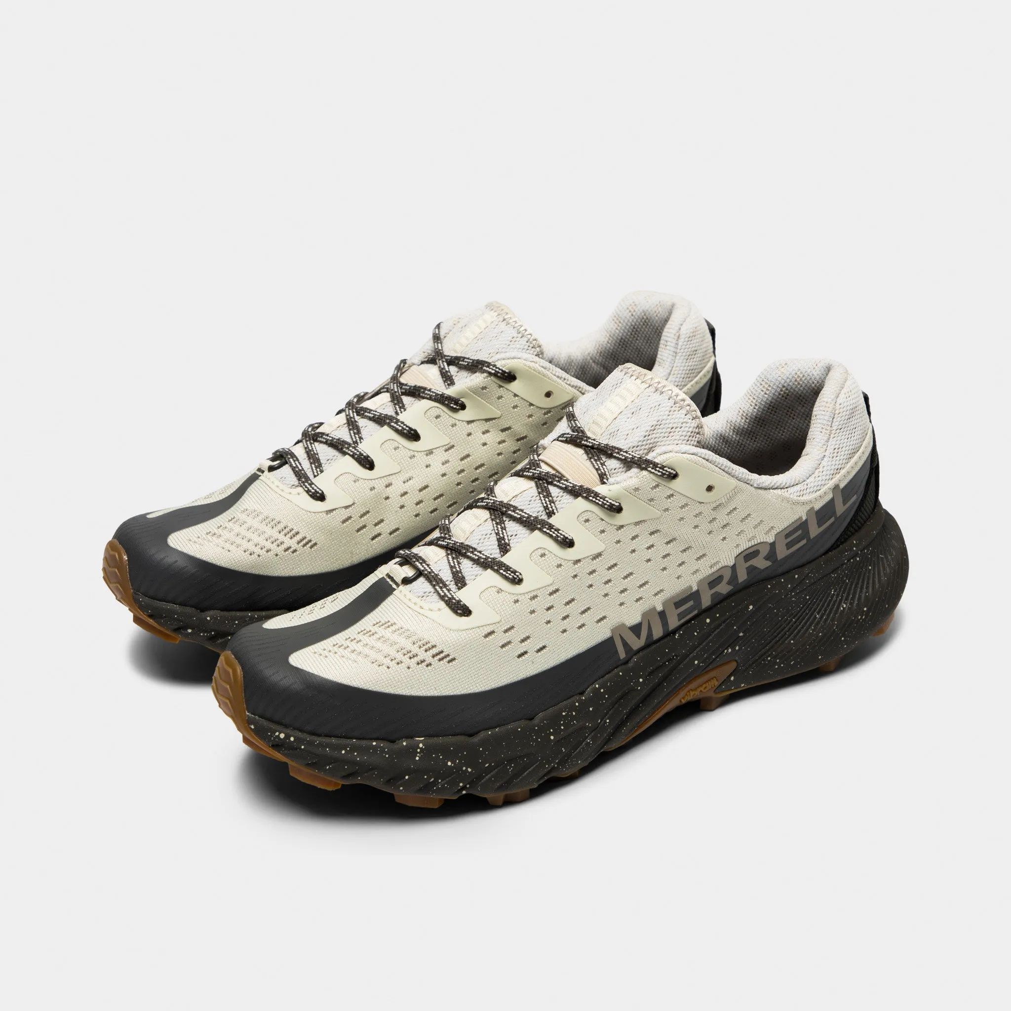 quick - drying shoes Merrell Agility Peak 5 Stucco / Beluga