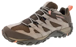 Climb Walk Moisture Wick Merrell  Alverstone Suede Upper Hiking Trail Running Shoes Women's