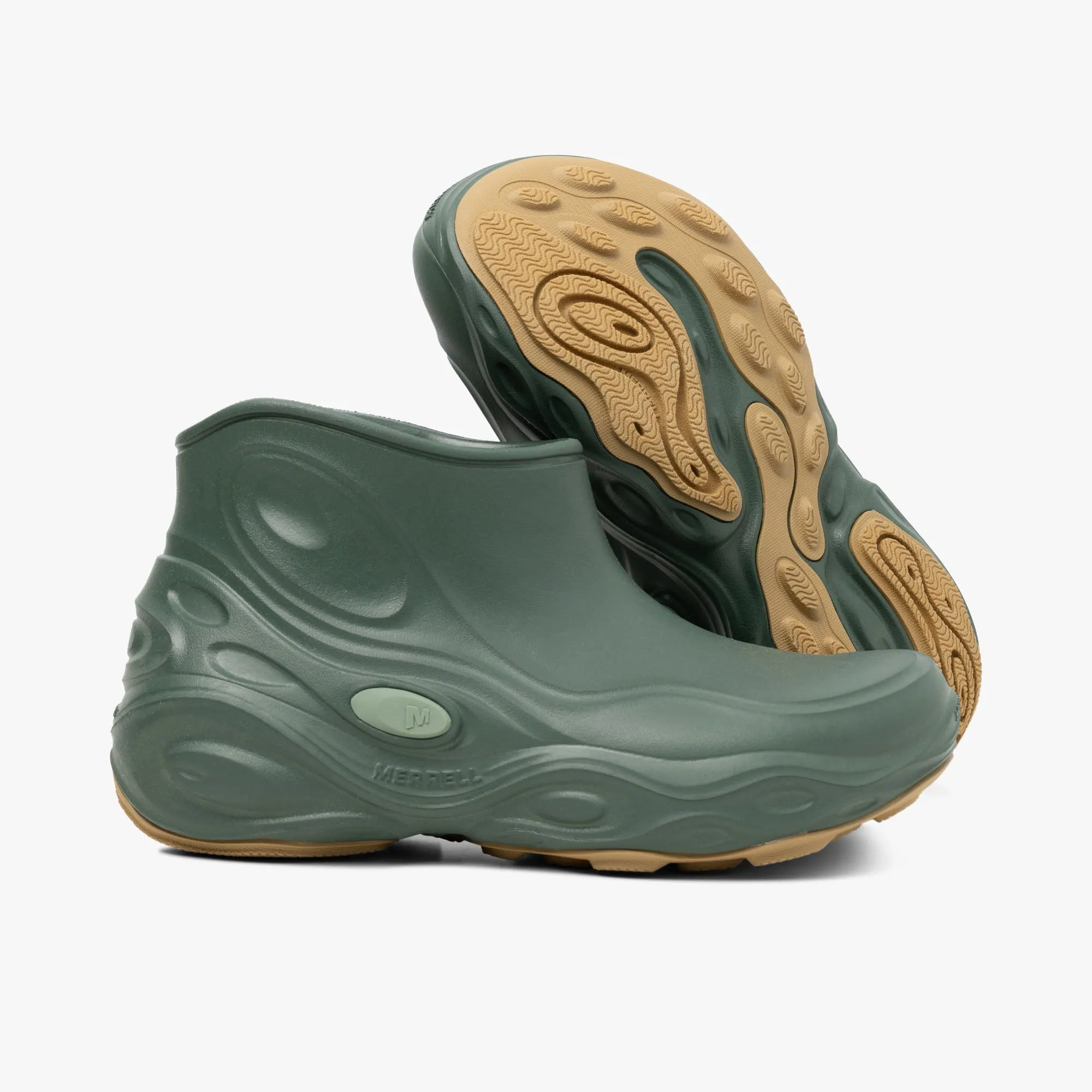 Merrell Hydro Next Gen Boot 1TRL / Viridian comfort features Stylish Look