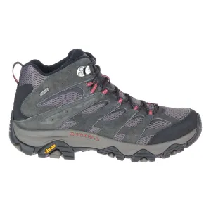Merrell Men's Moab 3 Mid Belluga Gore-Tex Waterproof Fast Wear
