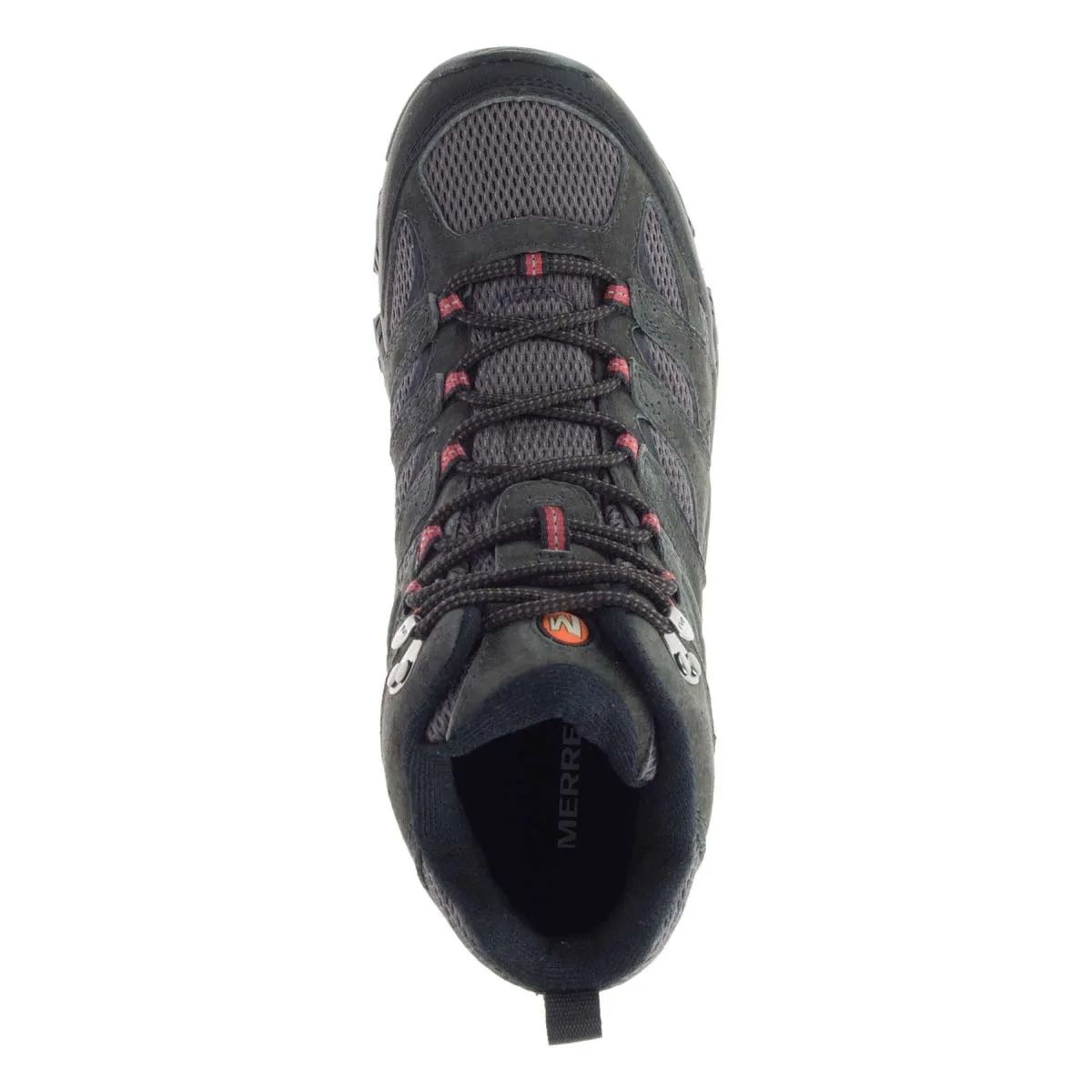 Built For Work Merrell Men's Moab 3 Mid Belluga Gore-Tex Waterproof