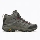 MERRELL MOAB 3 MID WATERPROOF MEDIUM AND WIDES Rocky Terrain Fit Long Lasting Fit