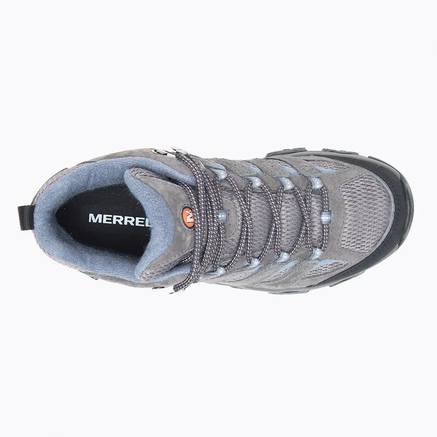 MERRELL MOAB 3 MID WP WOMEN No-Slip Traction