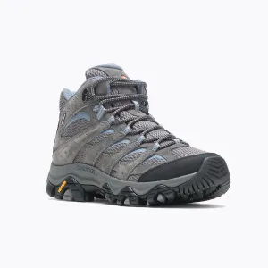Heavy Load Support Climbing Performance MERRELL MOAB 3 MID WP WOMEN