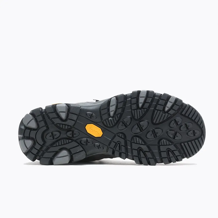 MERRELL MOAB 3 MID WP WOMEN Rock Terrain Strong Boot Design