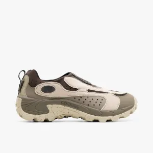 Neutral Colors Versatile Everyday Design Merrell Moc Speed Streak Evo 1TRL Silt / Coffee