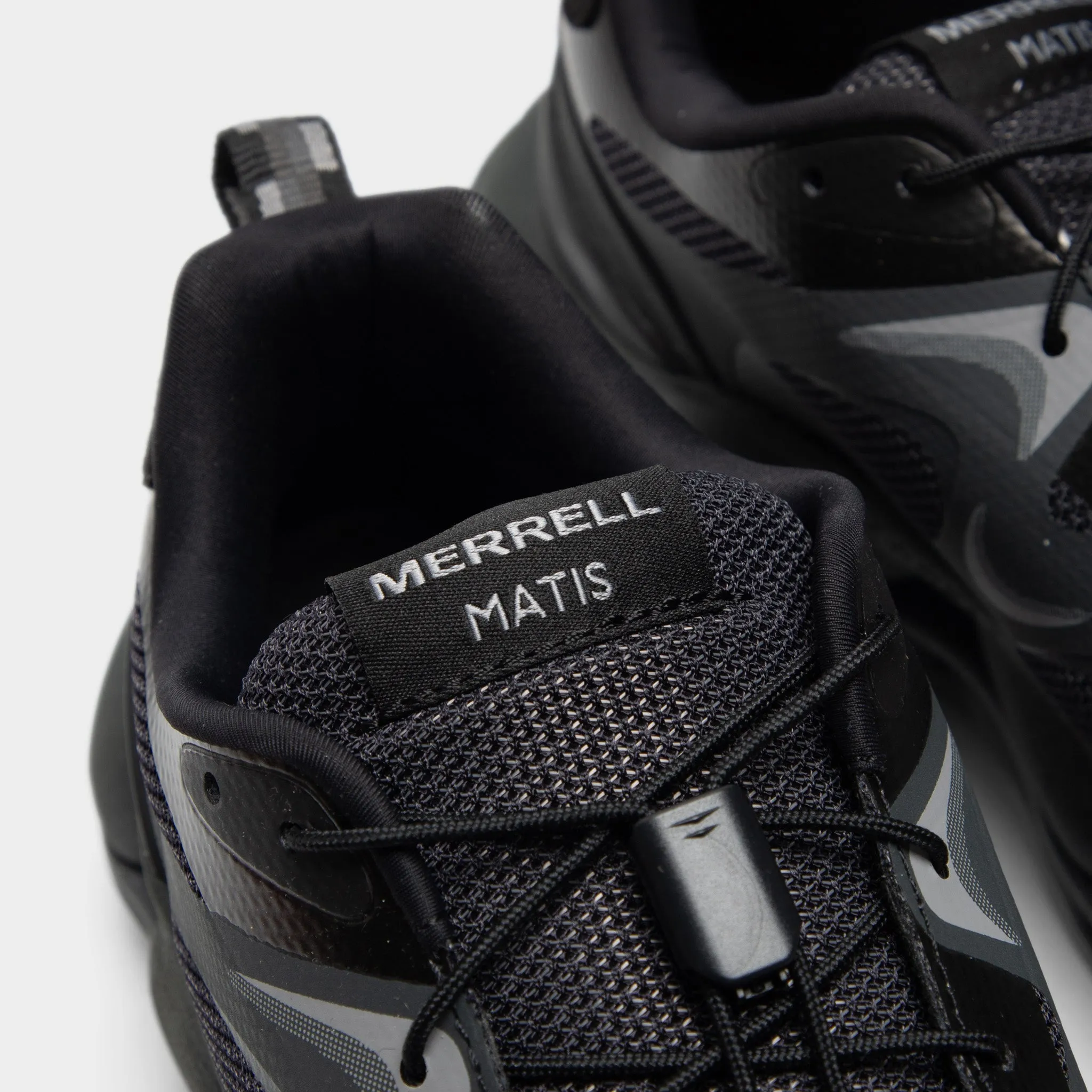 Merrell Speedarc Matis / Black summer running agility running shoe enhancement
