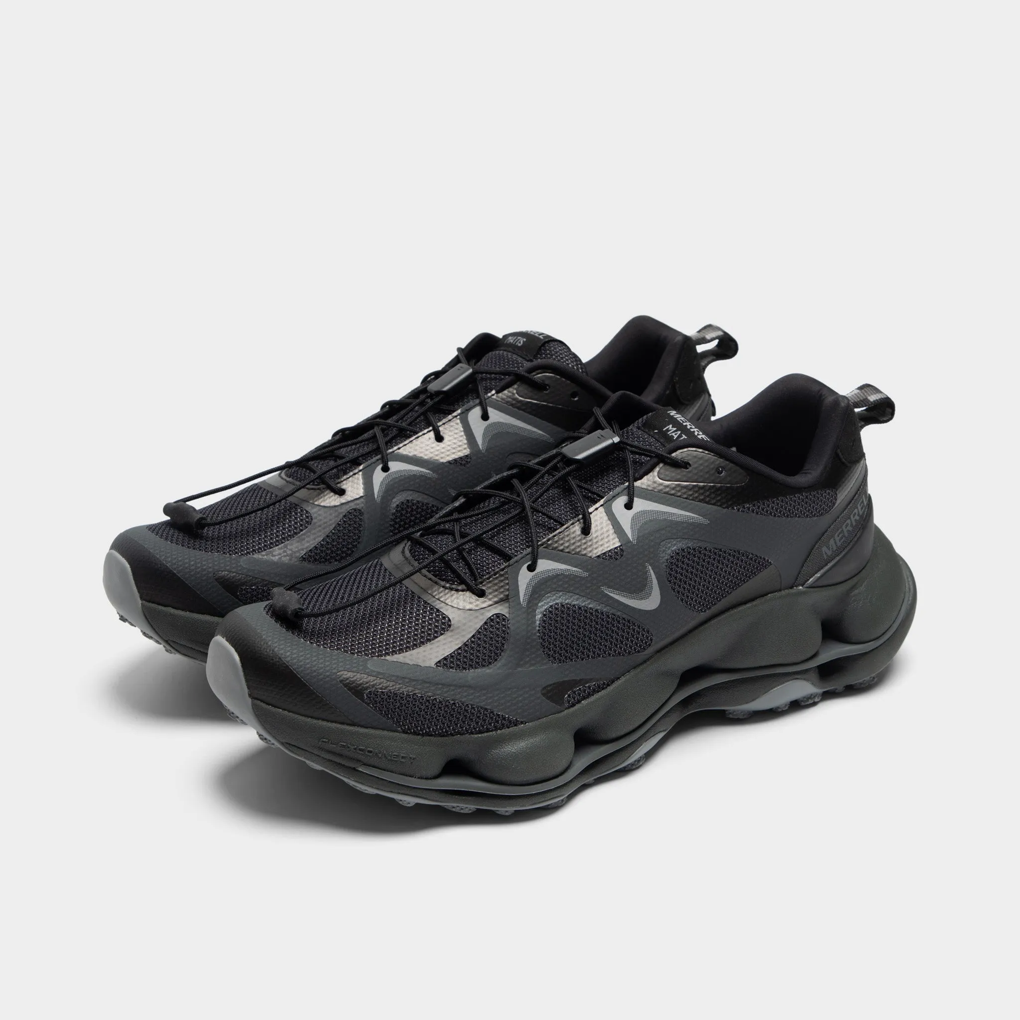 cartoon - themed running shoes design - innovation Merrell Speedarc Matis / Black