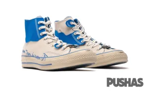 Action Mode Sleek Edge Chuck Taylor All-Star 70 Hi 'Ader Error'(2023)