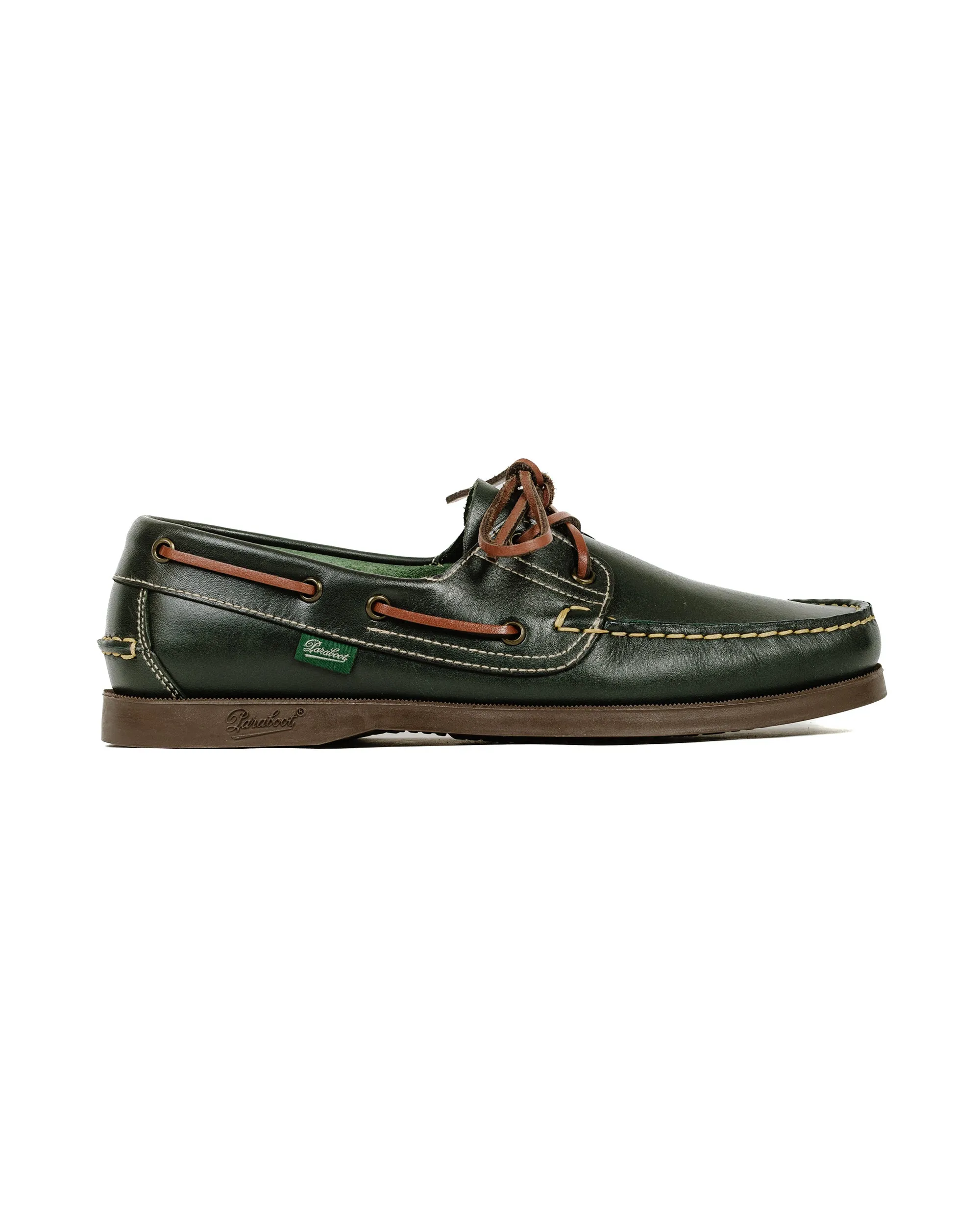 Vibrant Look Paraboot Barth Lisse Sapin