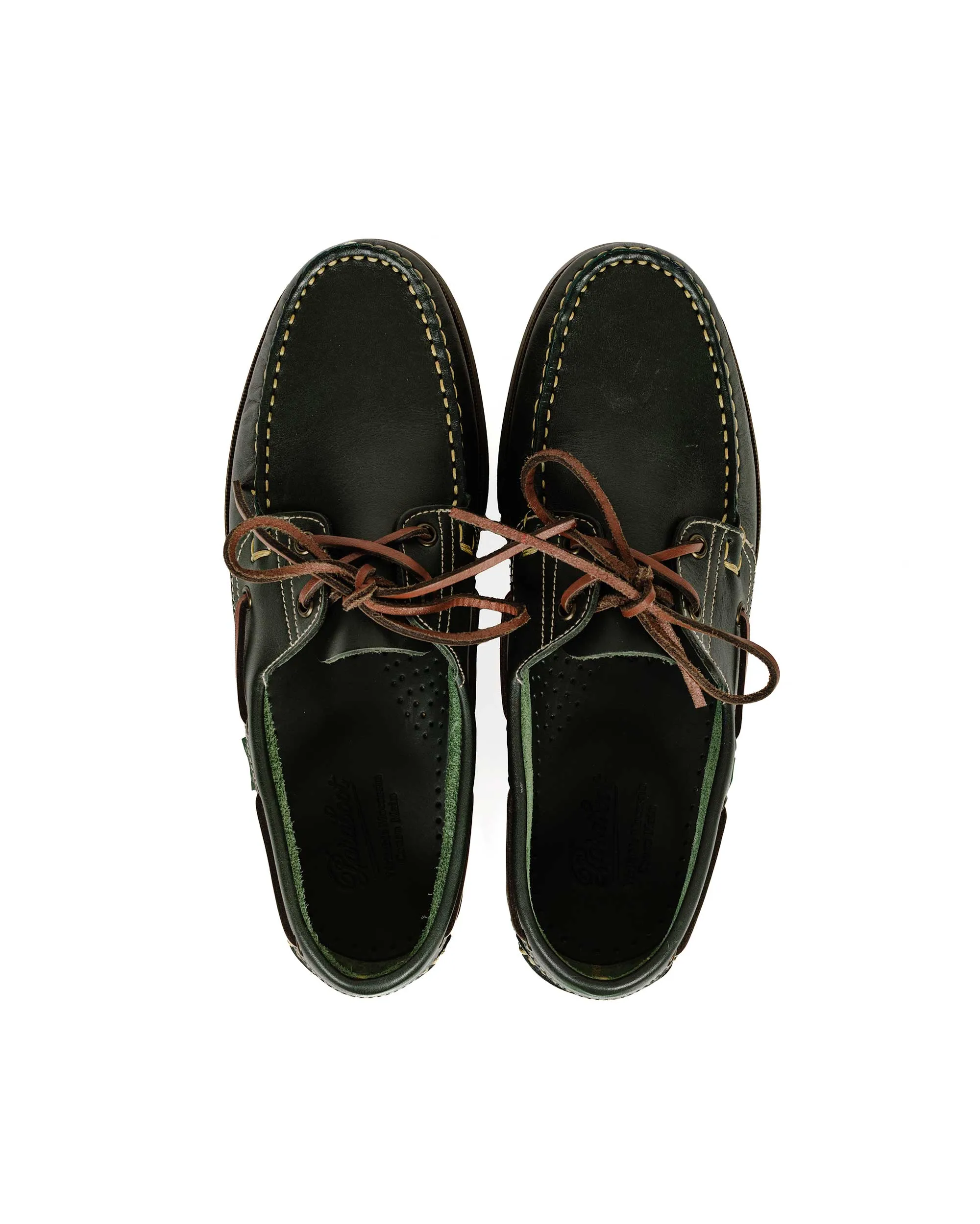 Paraboot Barth Lisse Sapin outdoor - style Office Wear