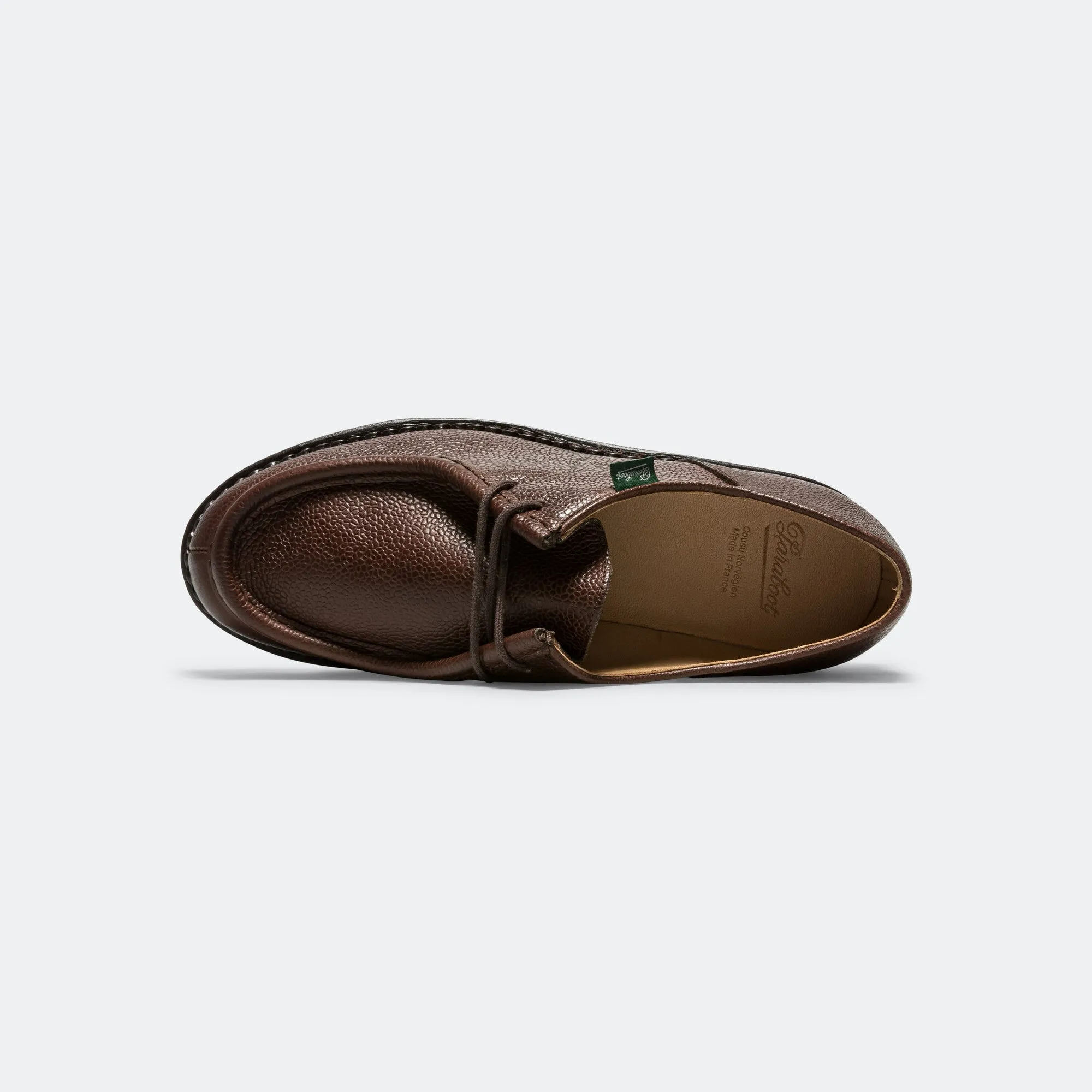 Michael/Marche II - Marron/GR Ebene Shine Silver Supportive Core Fitness Training