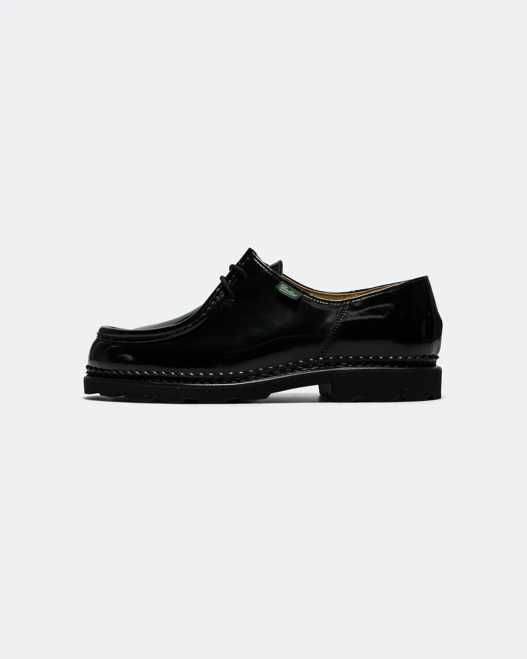 Michael/Marche II - Noire/Gloss Noir Adjustable Straps Lightweight Form Road Trip