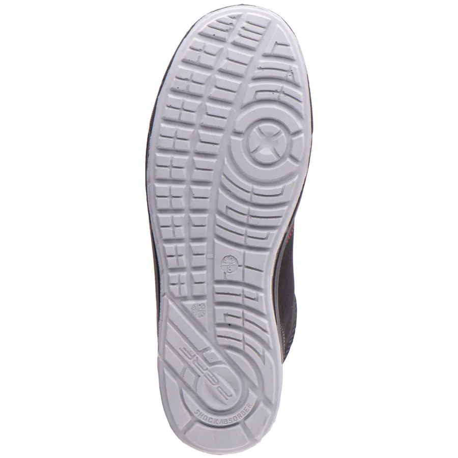 Michigan High Men's aluminum toe safety shoes 6003 Backpacking Boots