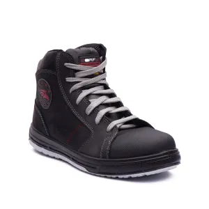 Michigan High Men's aluminum toe safety shoes 6003 Quick Trekking Support