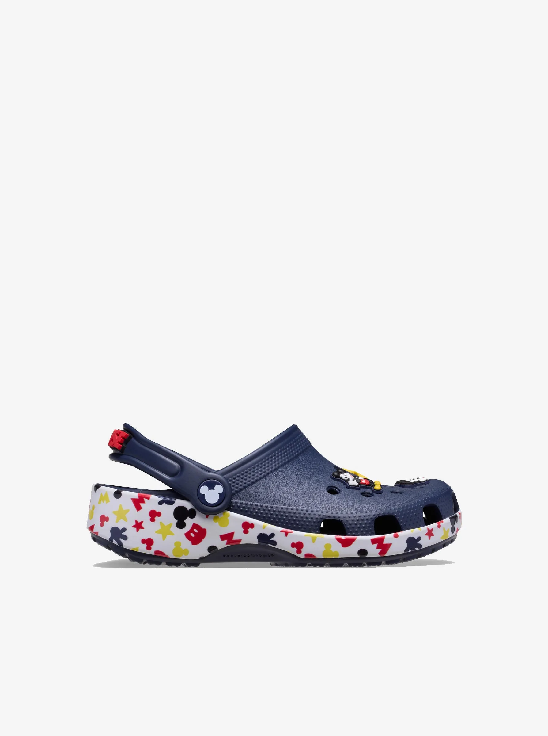 Mickey & Friends Classic Clogs Infants removable insoles Effortless Walk