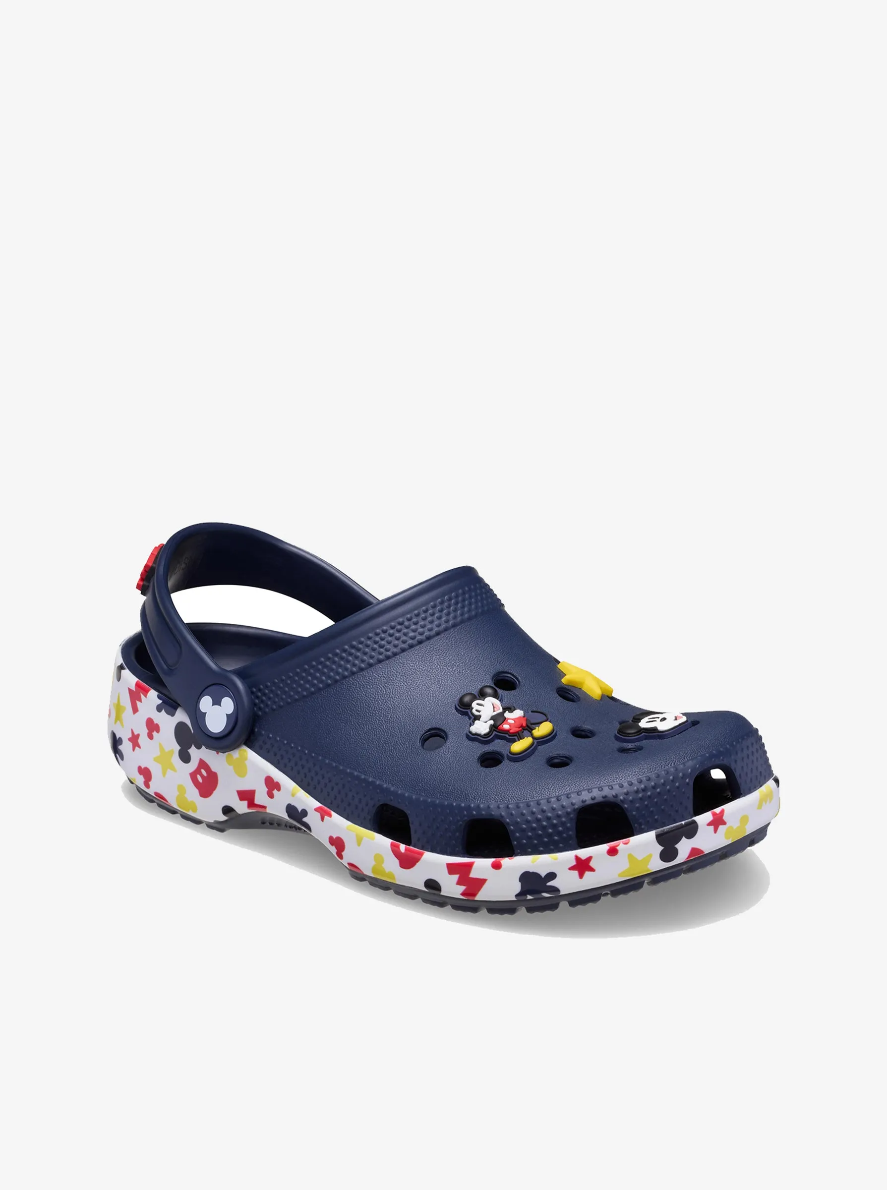 Mickey & Friends Classic Clogs Kids Stride Light