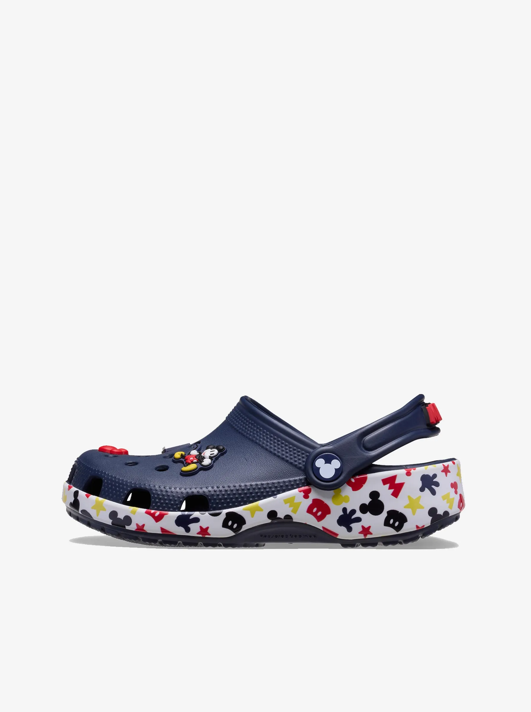 Unwind Walk Mickey & Friends Classic Clogs Kids