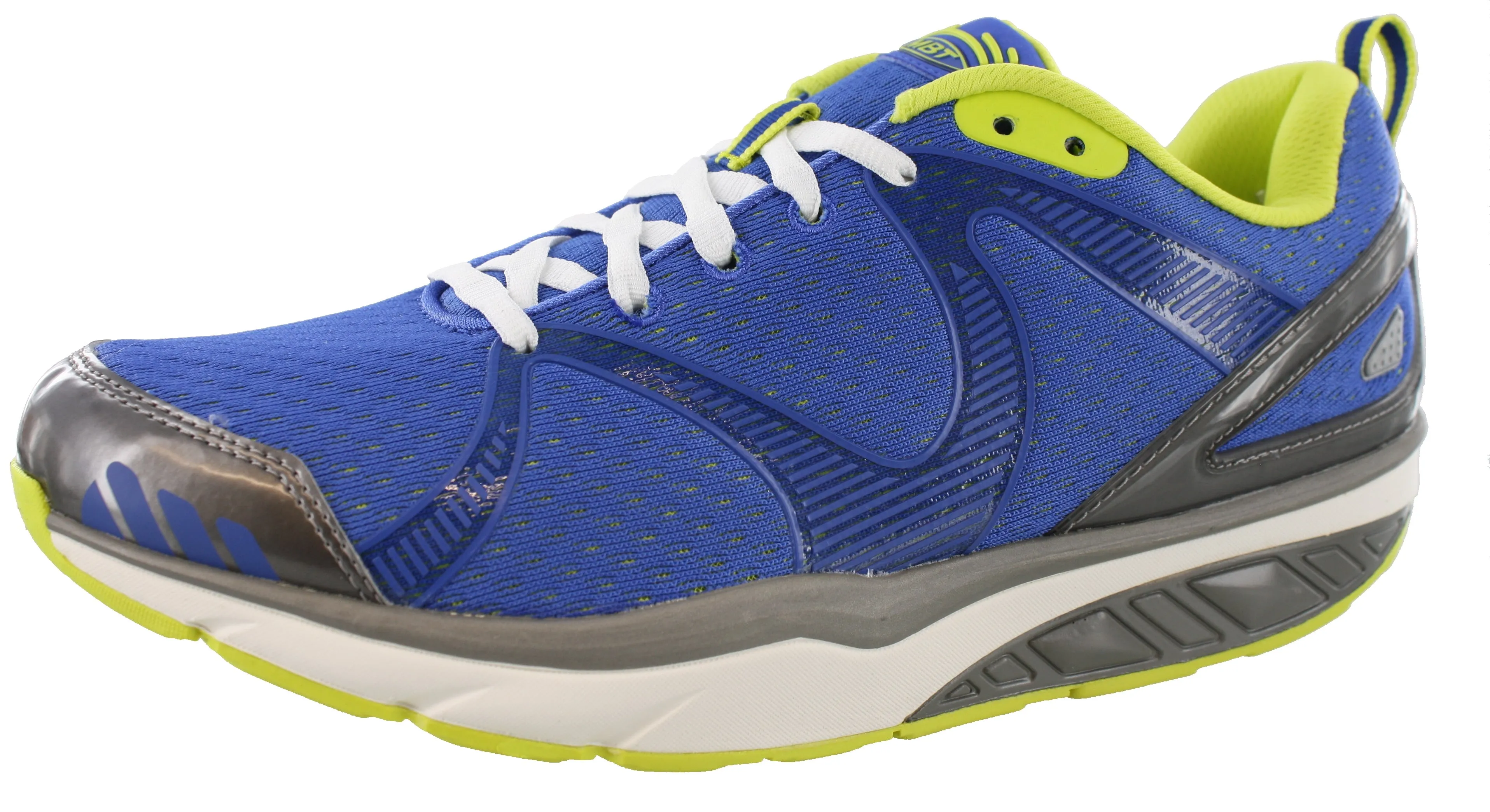 with laces water sports MBT Simba 5 Rocker Bottom Recovery Walking Shoes Men