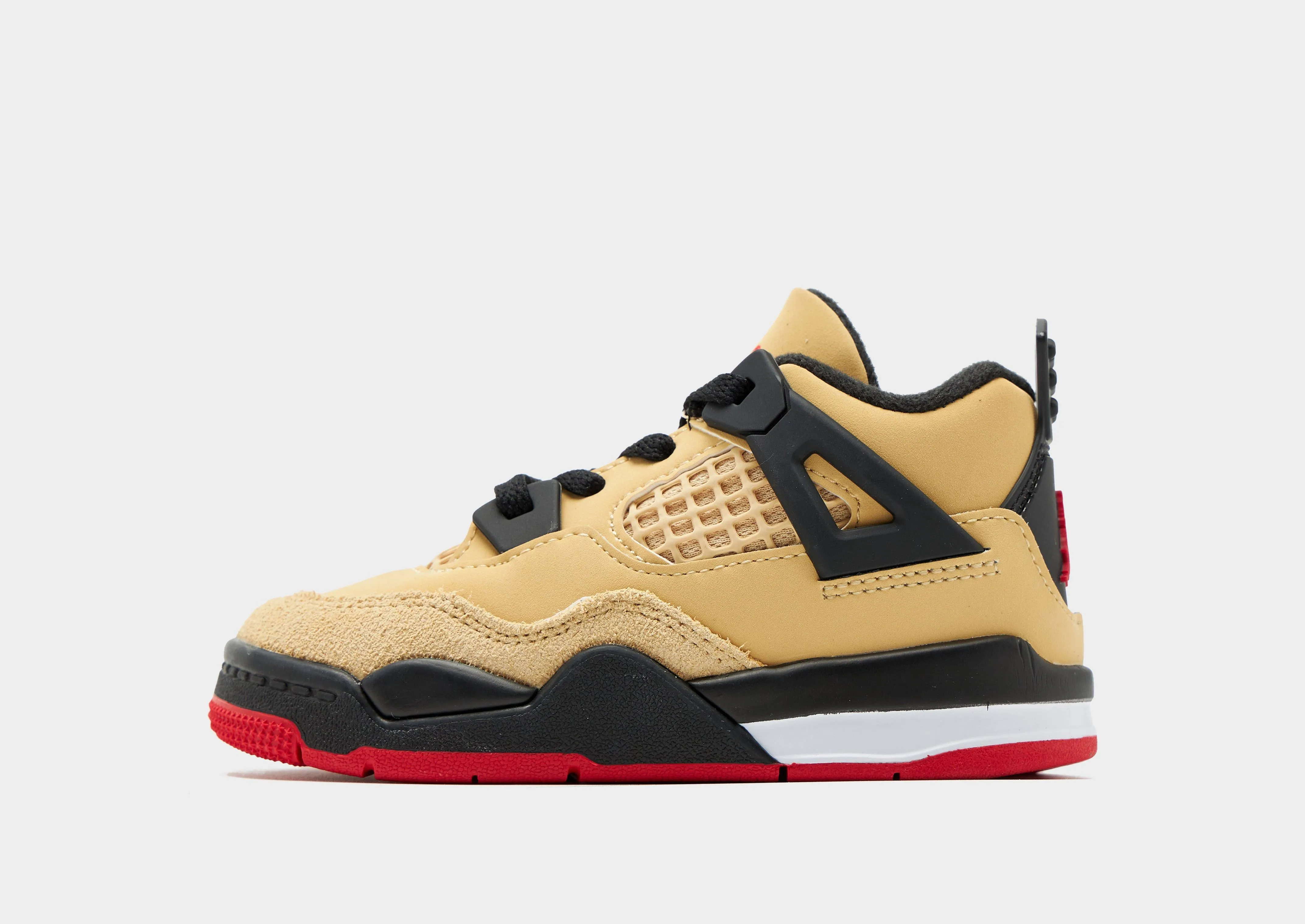 4 Retro Infant's Sport Enthusiast