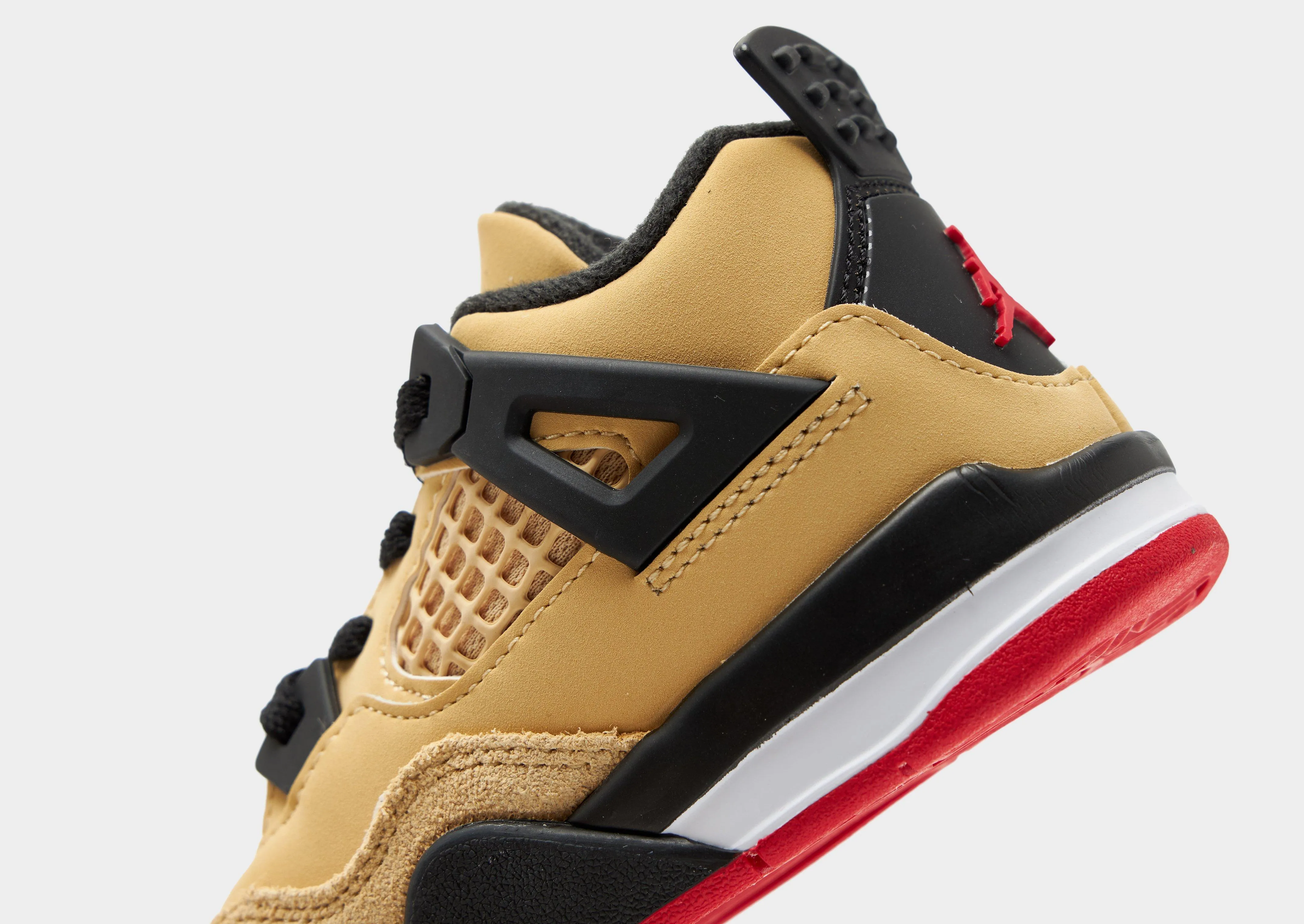 4 Retro Infant's Modern Ease Structured chic