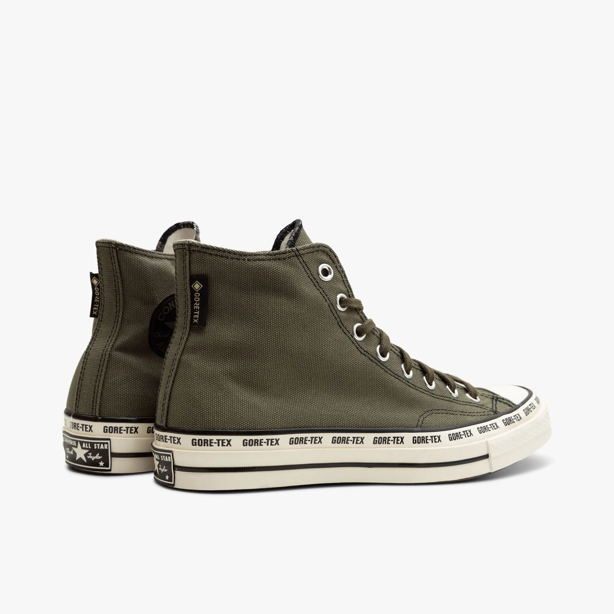Converse Chuck 70 Hi GTX Utility / Black - Egret Urban Speed