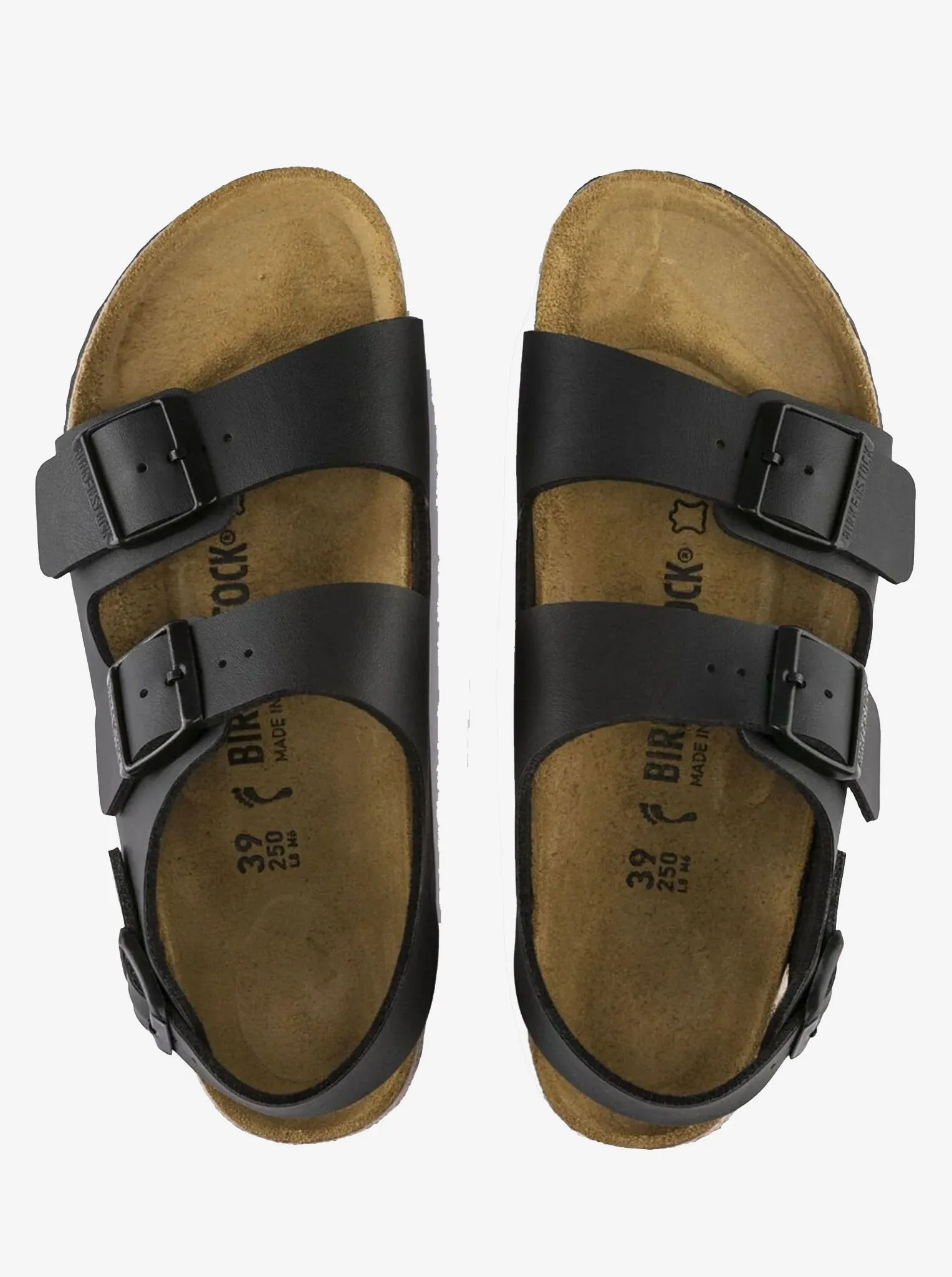 Milano Regular Width Unisex Flexible Fabric