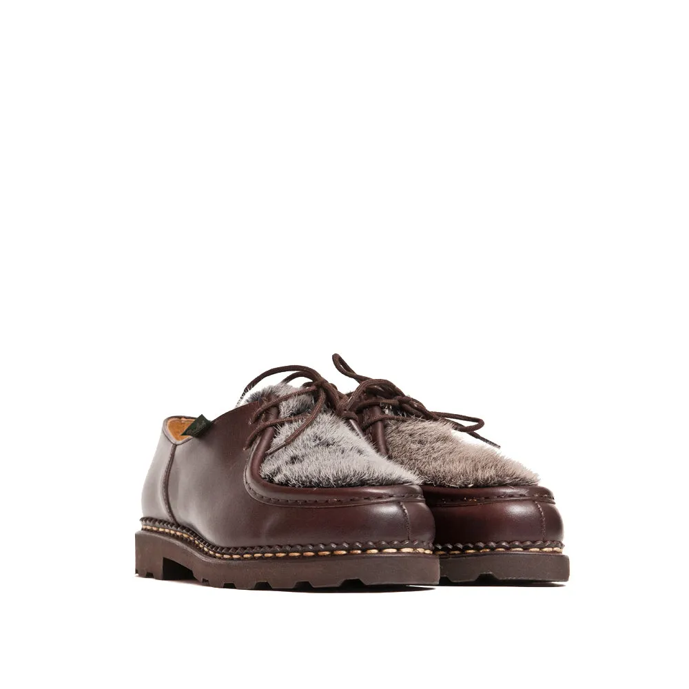 Paraboot Michael Lisse Caf/Vison rollerblading fascinating