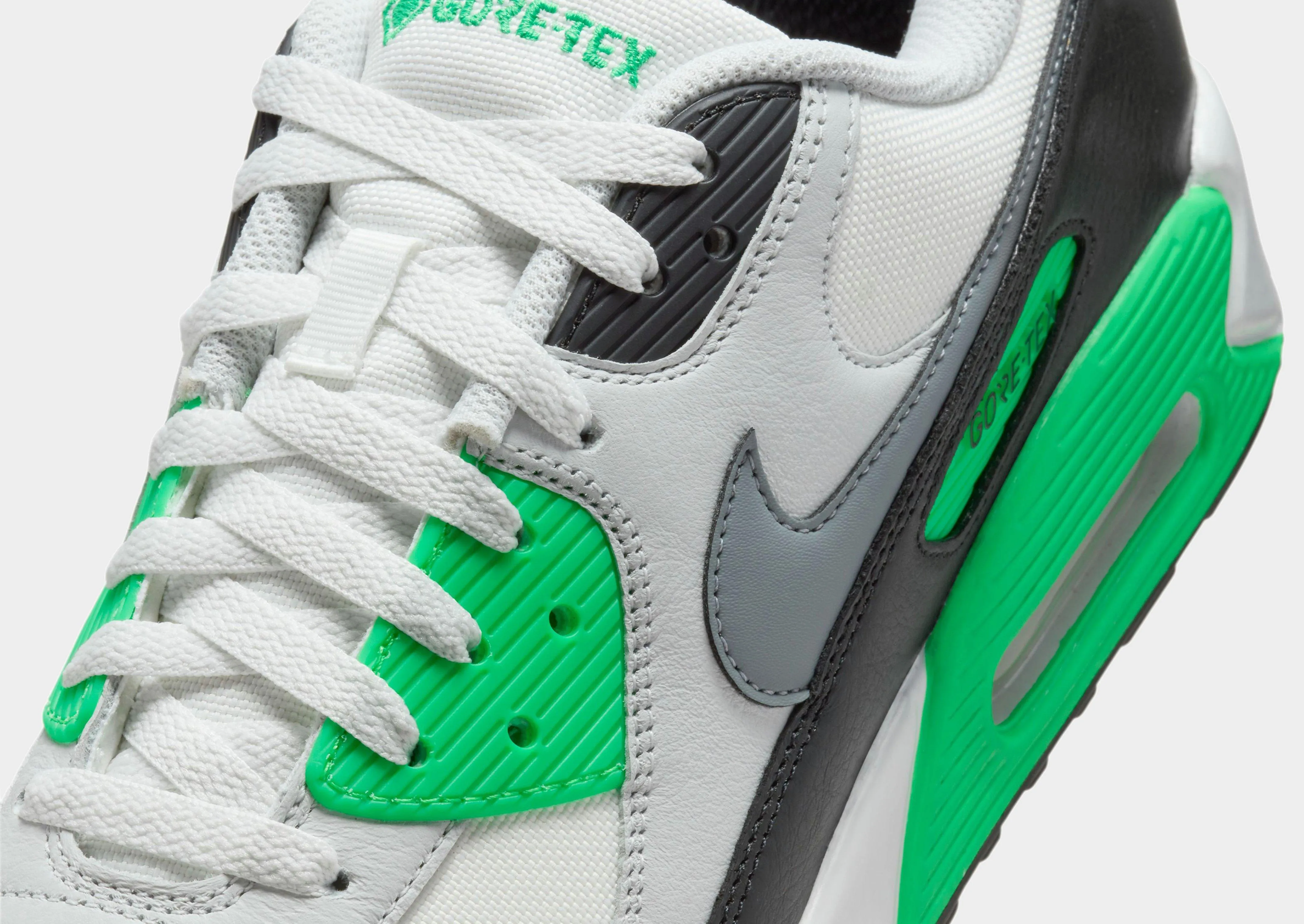 Breath Fresh Slip Resistant Outsole Air Max 90 GORE-TEX